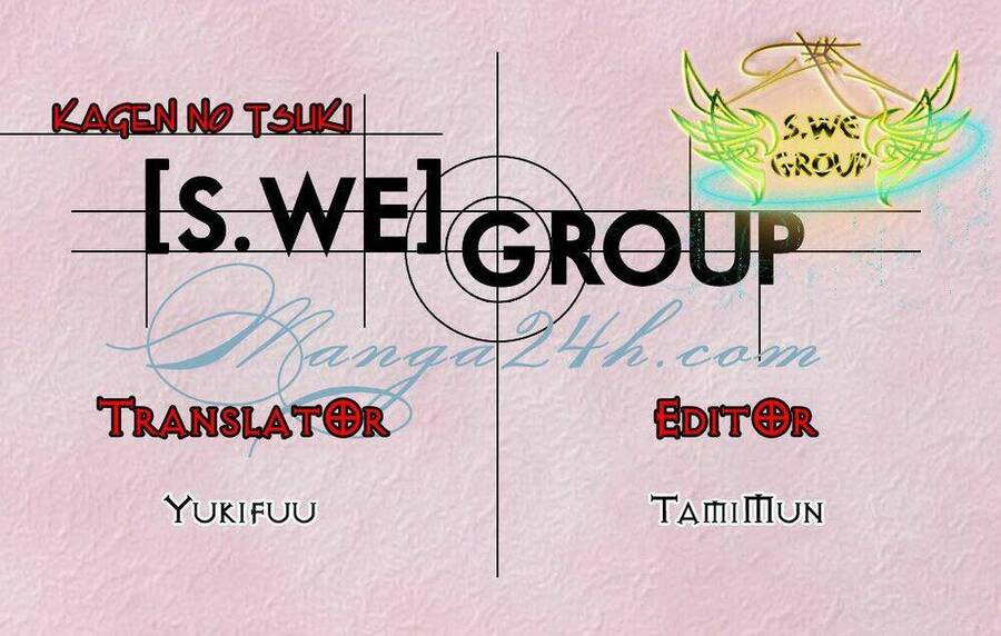 Kagen No Tsuki Chapter 4 - Trang 0