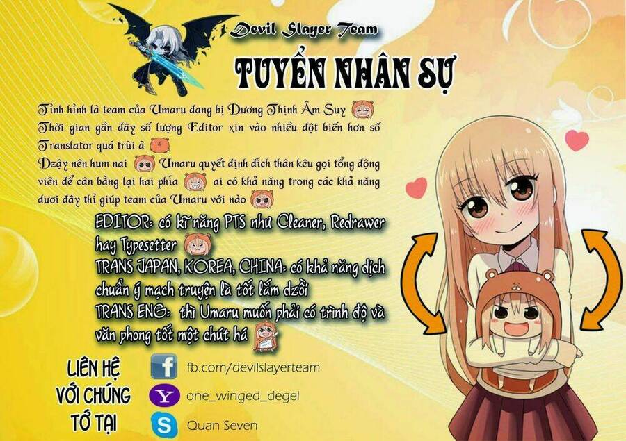 Kagen No Tsuki Chapter 5 - Trang 0