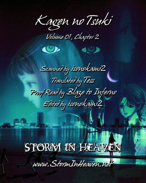 Kagen No Tsuki Chapter 2.2 - Trang 0