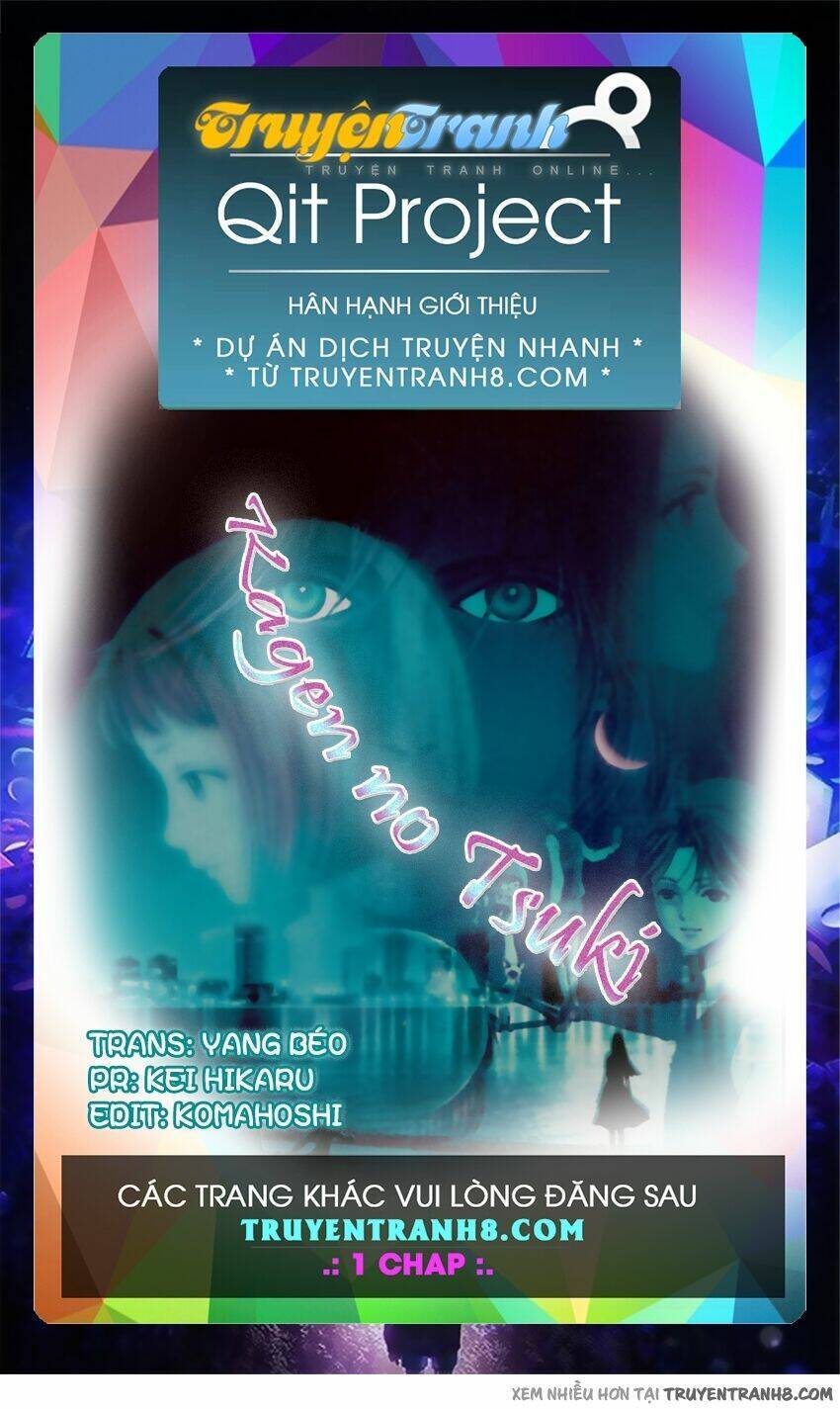 Kagen No Tsuki Chapter 16 - Trang 0