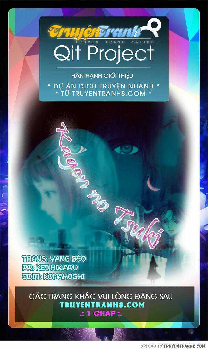 Kagen No Tsuki Chapter 10 - Trang 0