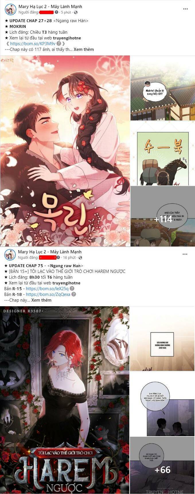 Mokrin Chapter 27.1 - Trang 0