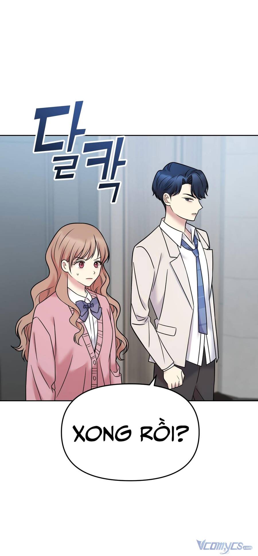 Quản Gia, Làm Ơn! Chapter 14 - Trang 0