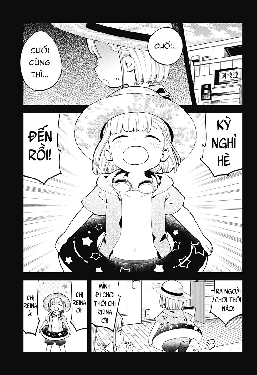 Aharen-San Wa Hakarenai Chapter 150 - Trang 1