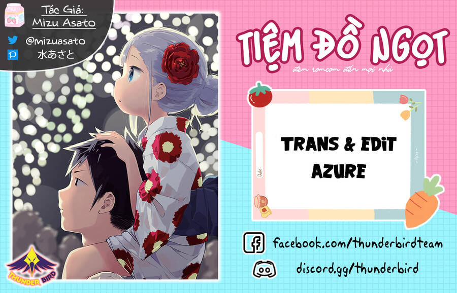 Aharen-San Wa Hakarenai Chapter 165 - Trang 0