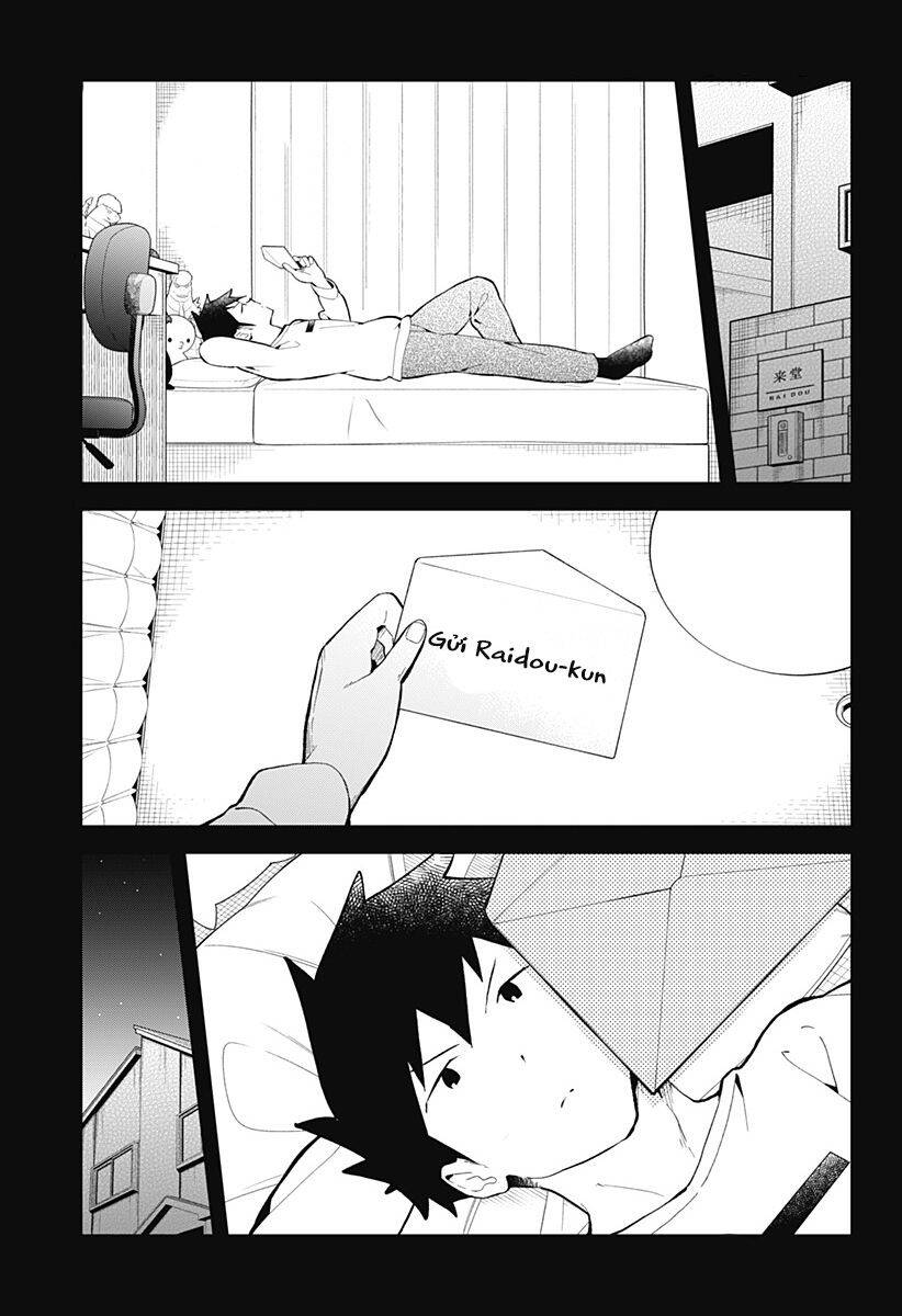 Aharen-San Wa Hakarenai Chapter 161 - Trang 1