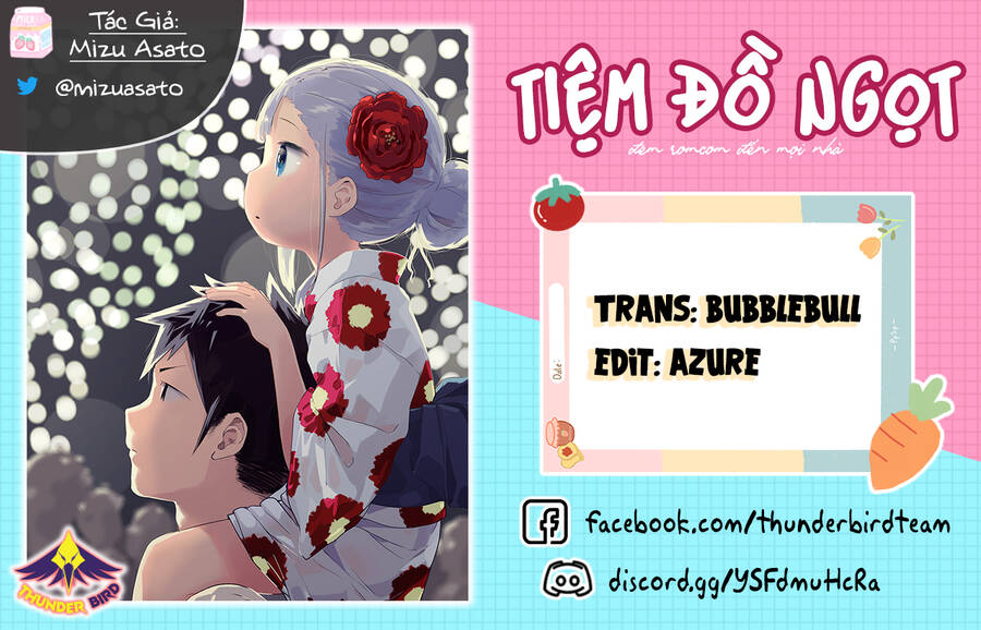 Aharen-San Wa Hakarenai Chapter 157 - Trang 0