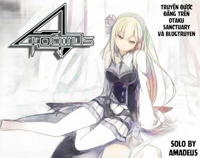 Aharen-San Wa Hakarenai Chapter 1 - Trang 0