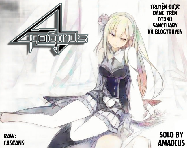 Aharen-San Wa Hakarenai Chapter 4 - Trang 0