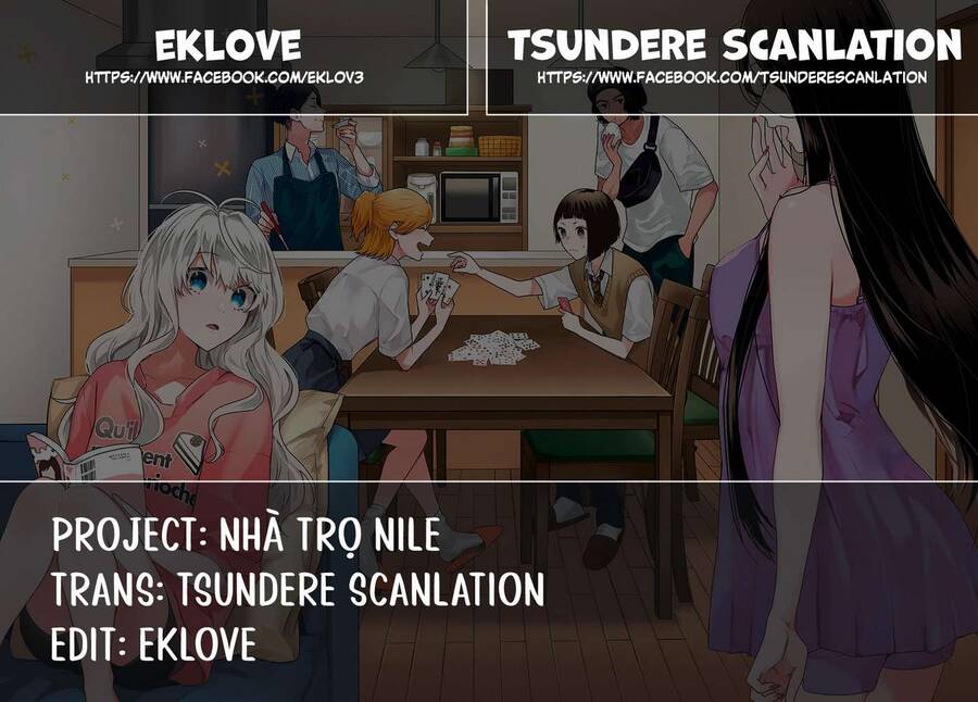 Sharehouse Nile Chapter 5 - Trang 1