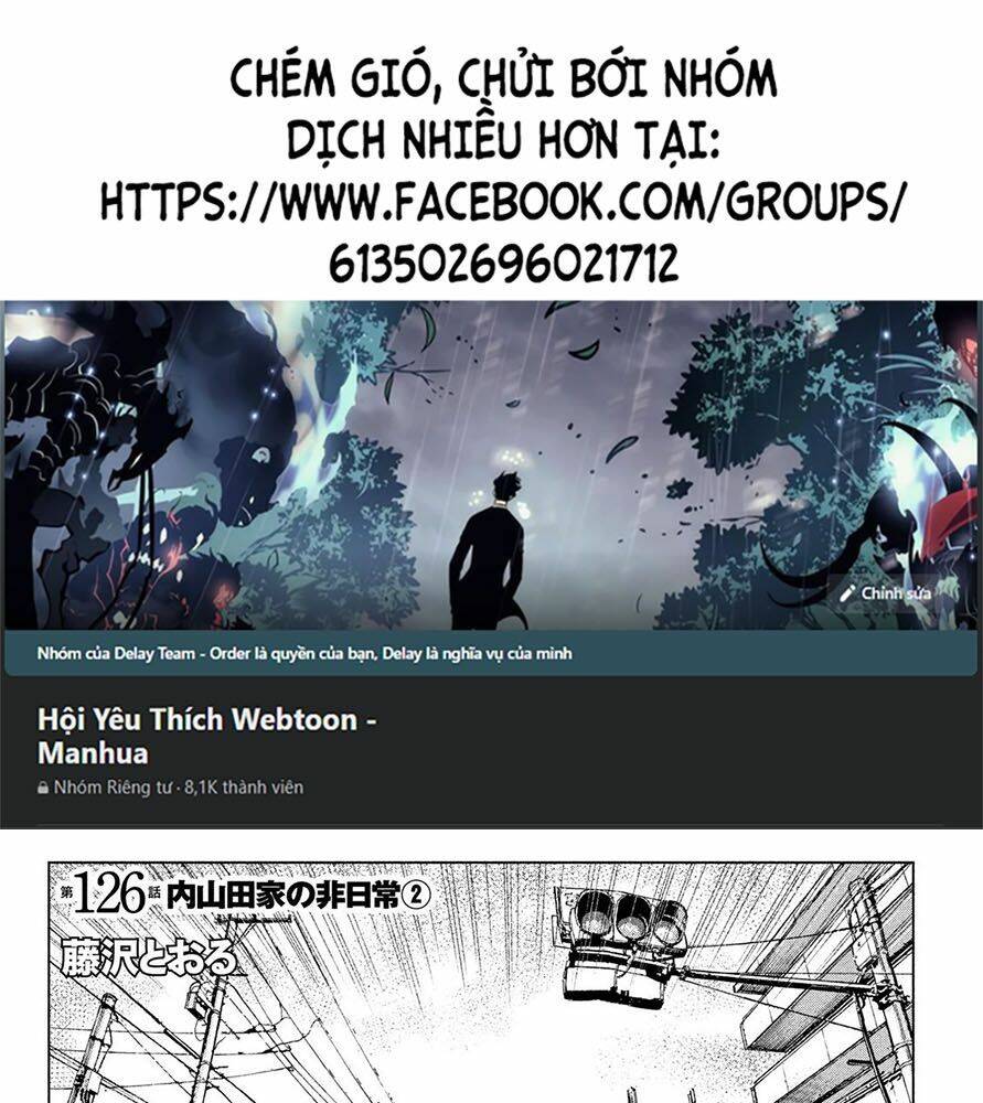 Great Teacher Onizuka: Paradise Lost Chapter 126 - Trang 0