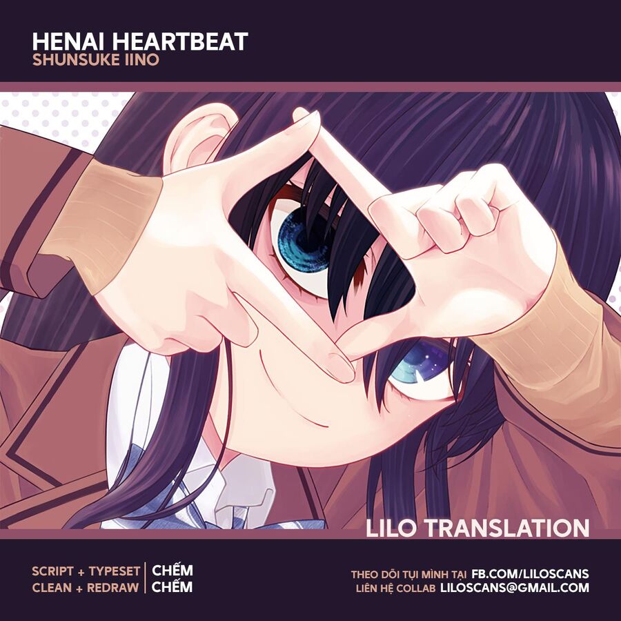 Henai Heartbeat Chapter 12 - Trang 0