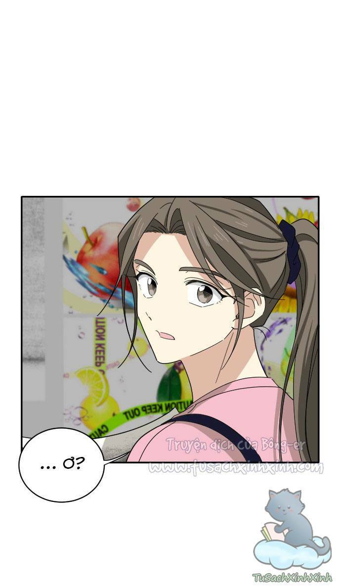 Bạn Của Em Trai Chapter 6 - Trang 1