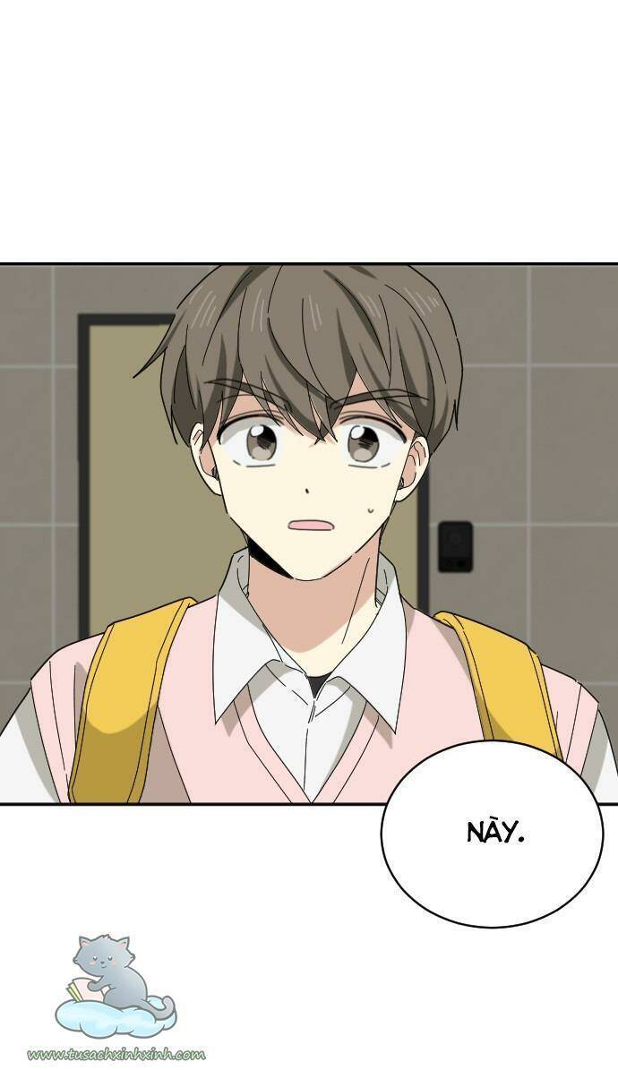 Bạn Của Em Trai Chapter 9 - Trang 1