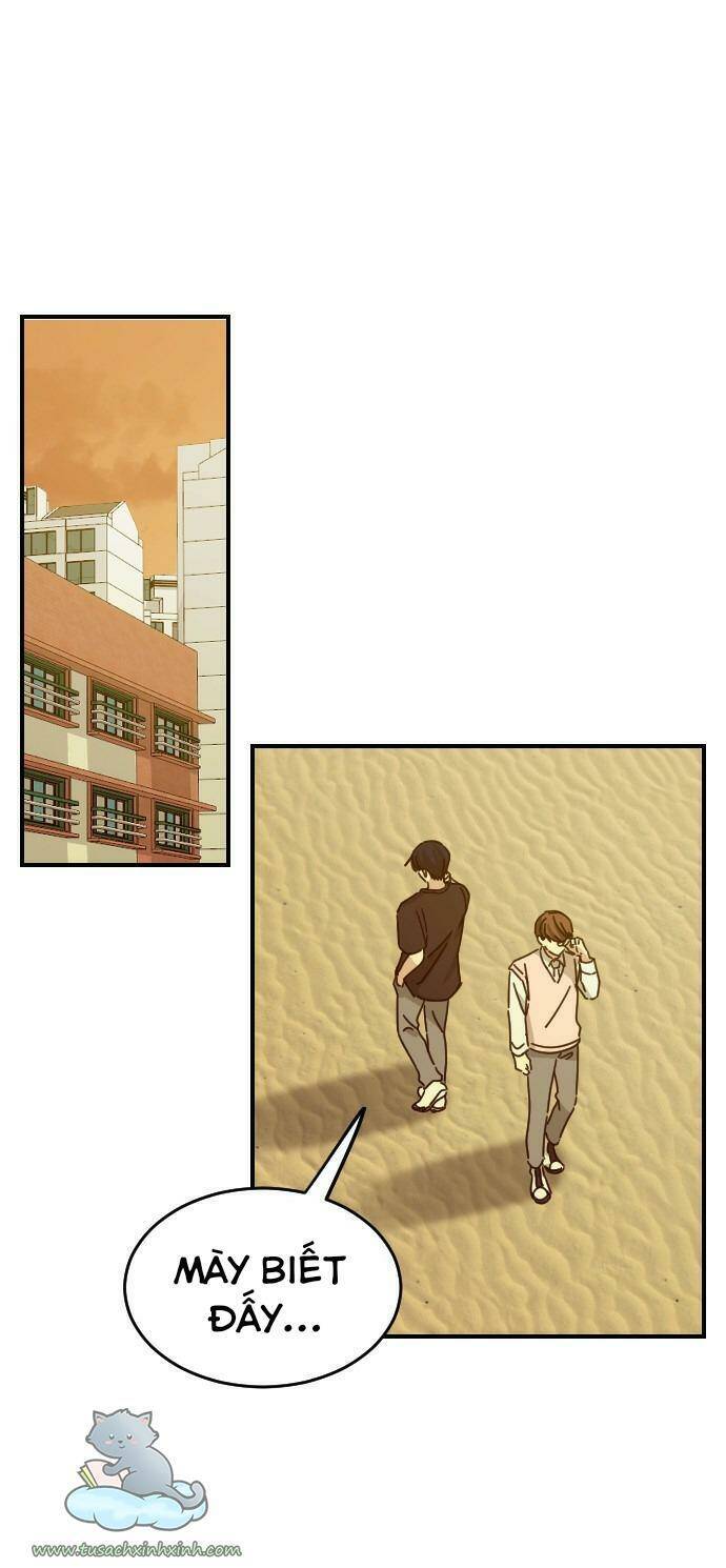 Bạn Của Em Trai Chapter 20 - Trang 1
