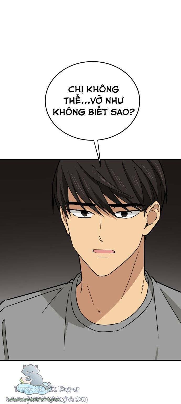 Bạn Của Em Trai Chapter 13 - Trang 1