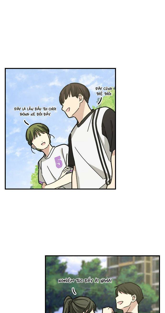 Bạn Của Em Trai Chapter 21 - Trang 1