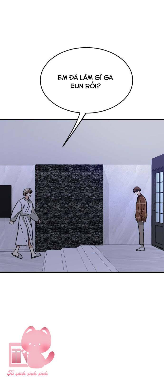 Bạn Của Em Trai Chapter 43 - Trang 1