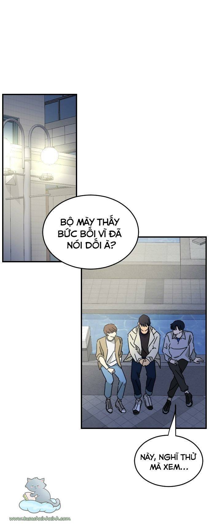 Bạn Của Em Trai Chapter 15 - Trang 1