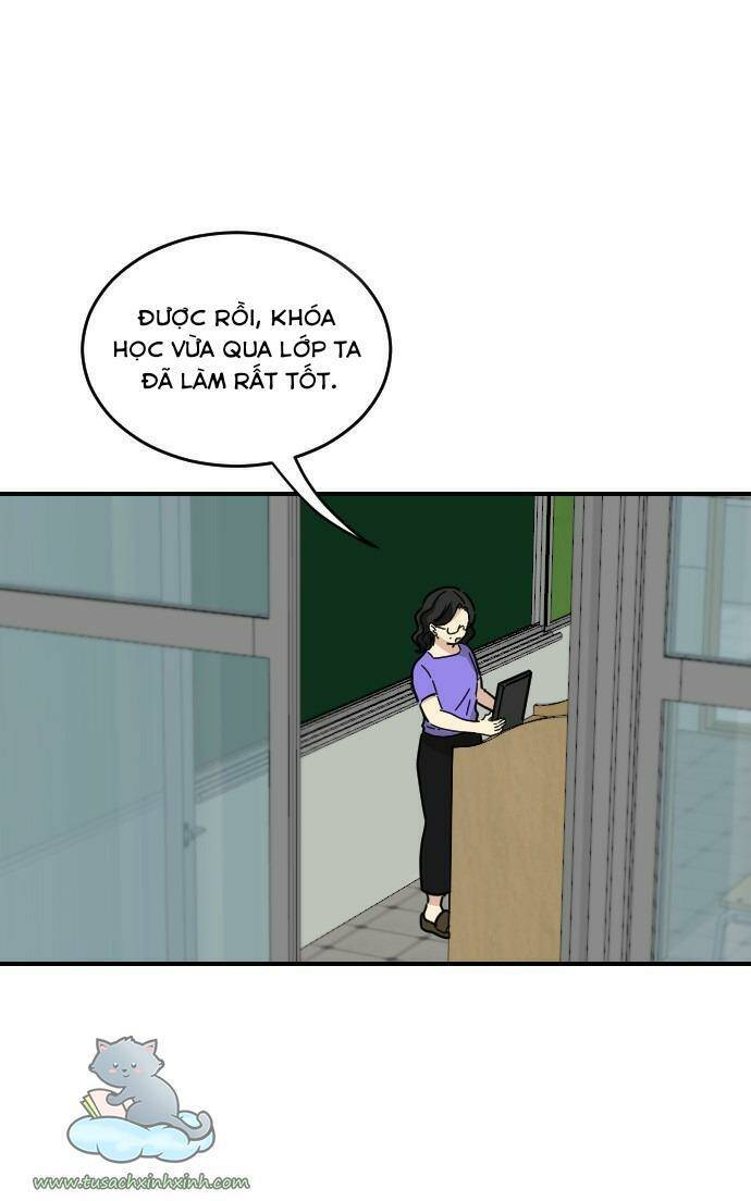 Bạn Của Em Trai Chapter 35 - Trang 1