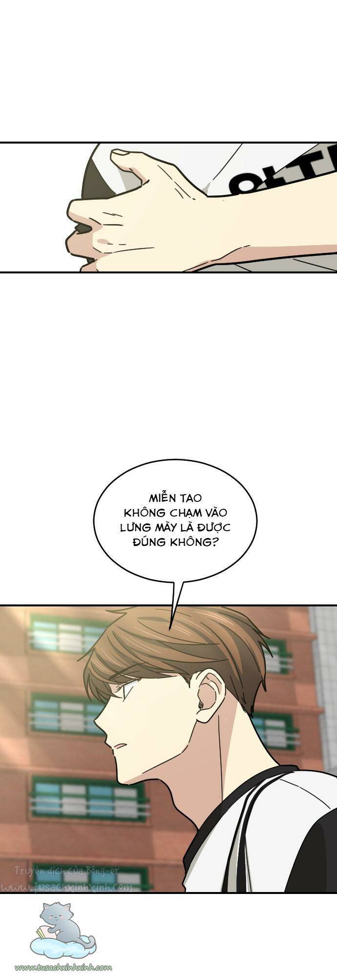 Bạn Của Em Trai Chapter 22 - Trang 1
