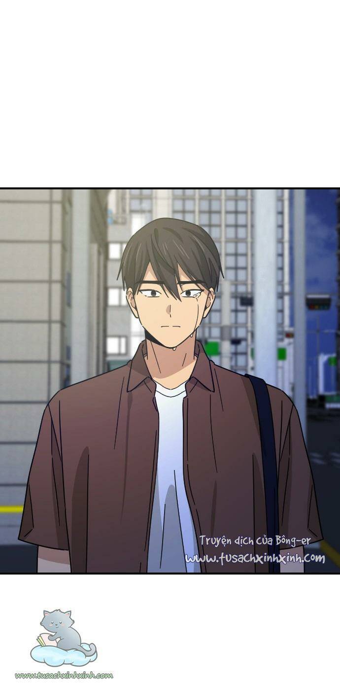 Bạn Của Em Trai Chapter 34 - Trang 1