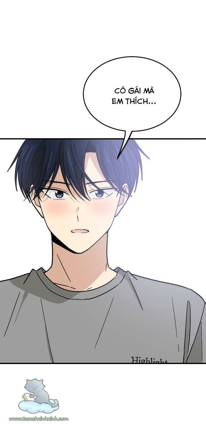 Bạn Của Em Trai Chapter 27 - Trang 1