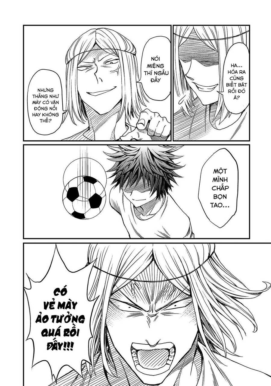 Forward Chapter 2 - Trang 0
