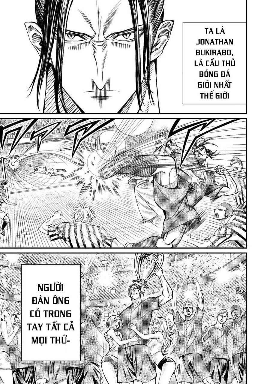 Forward Chapter 1 - Trang 0