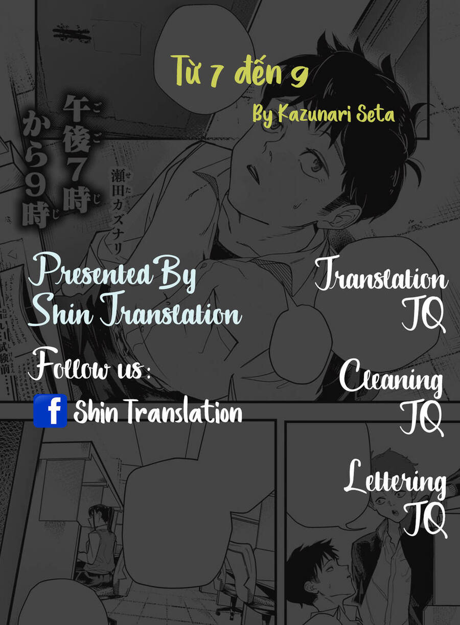 Oneshots Chữa Lành Buổi Tối Của Bạn Chapter 8 - Trang 0