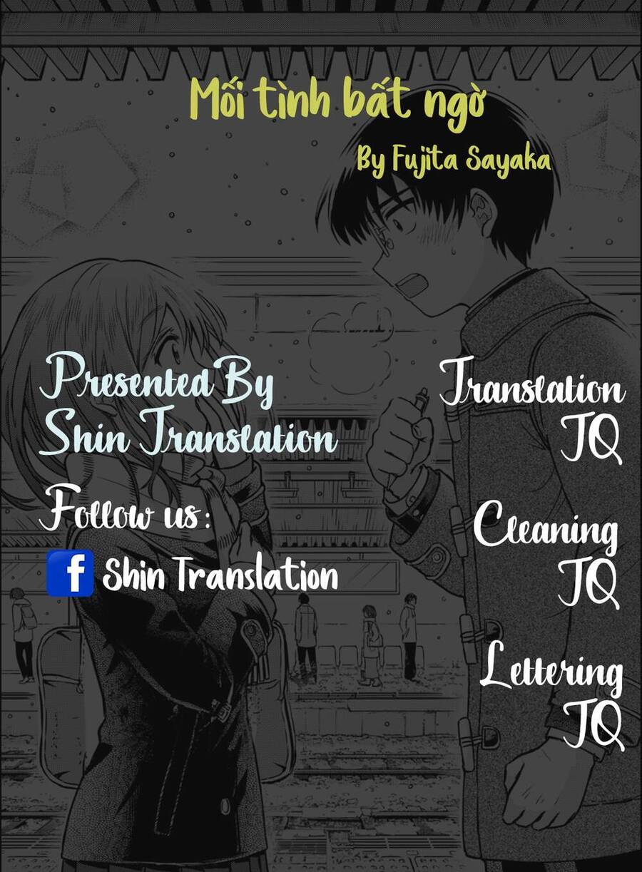 Oneshots Chữa Lành Buổi Tối Của Bạn Chapter 9 - Trang 0