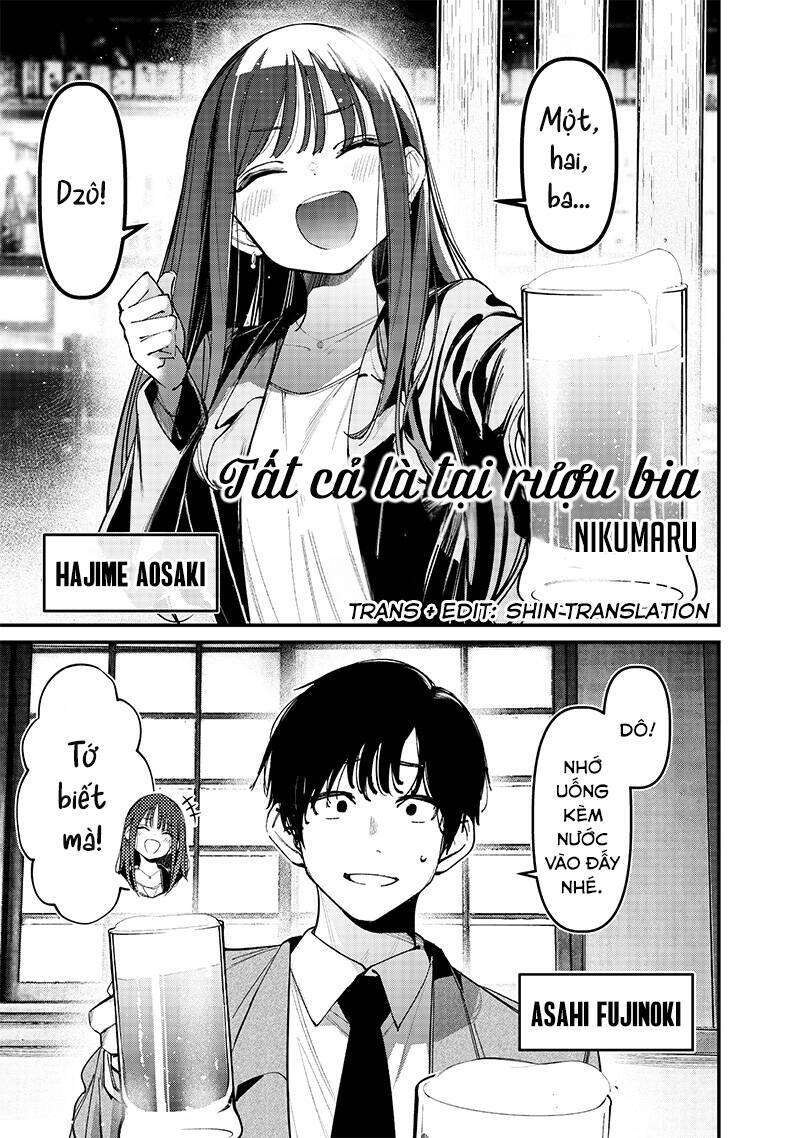 Oneshots Chữa Lành Buổi Tối Của Bạn Chapter 10 - Trang 0