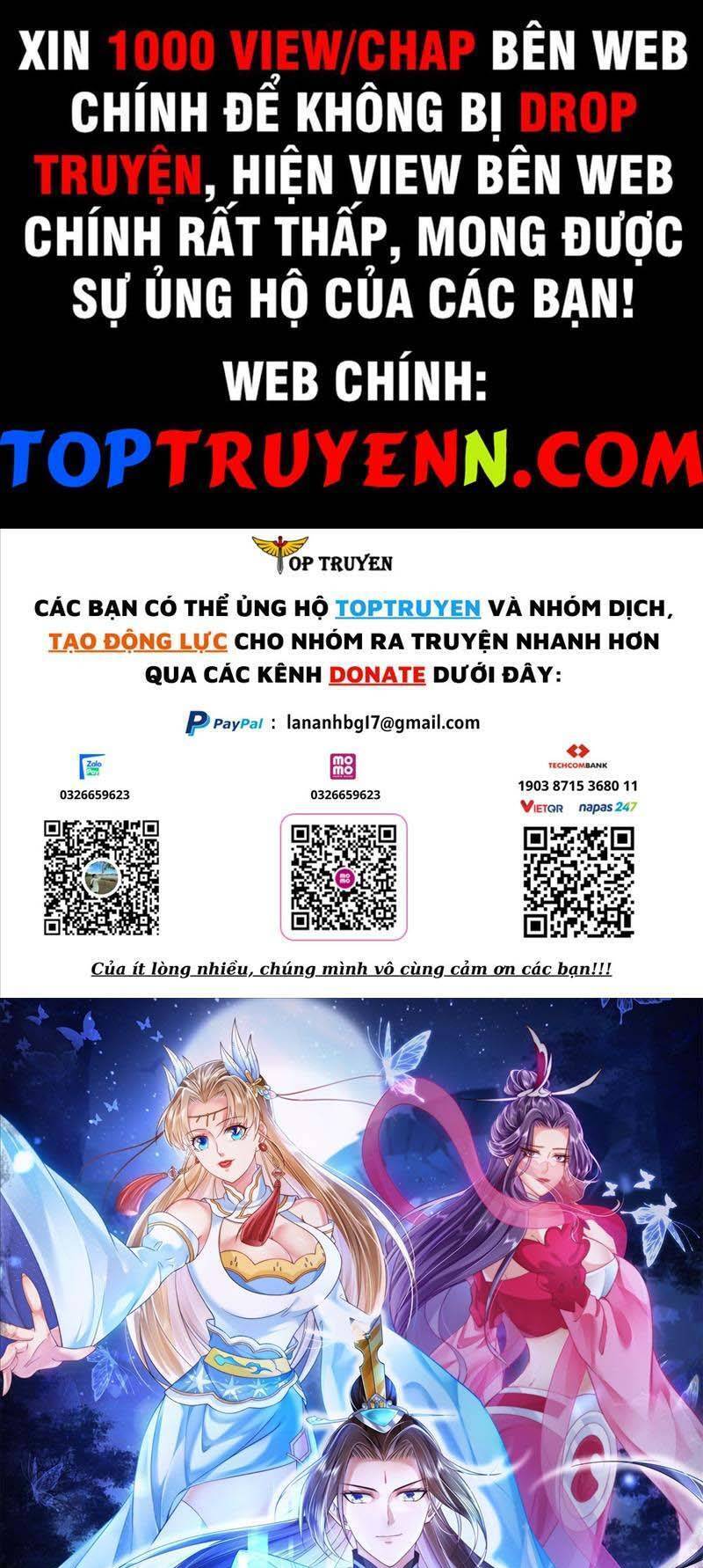Đăng Nhập Blind Box Xưng Bá Tu Chân Giới Chapter 98 - Trang 0