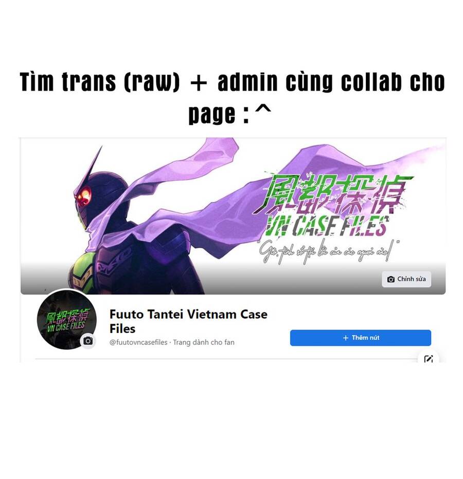 Thám Tử Fuuto Chapter 45 - Trang 0