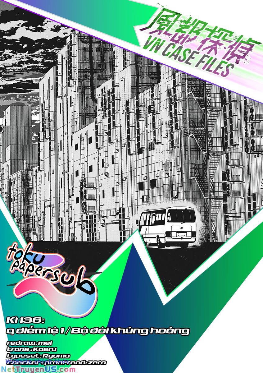 Thám Tử Fuuto Chapter 136 - Trang 0