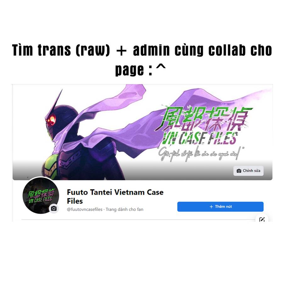 Thám Tử Fuuto Chapter 46 - Trang 0
