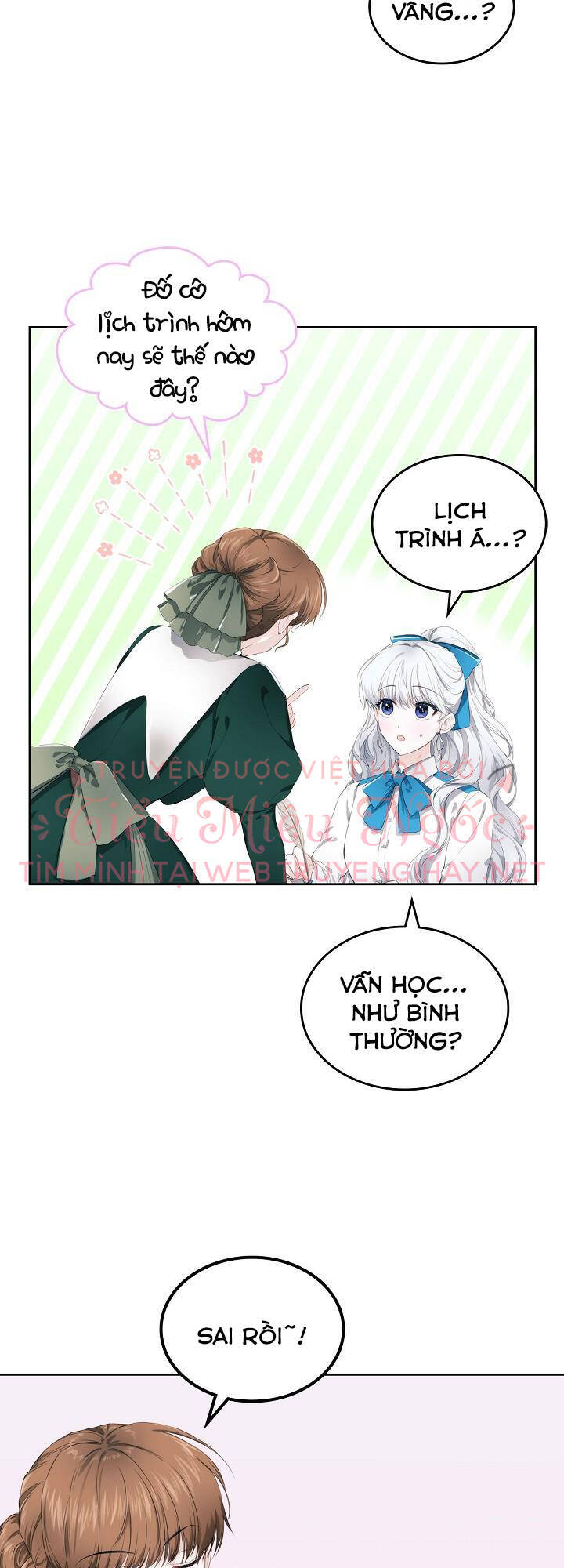 Vị Hôn Thê Của Thái Tử Chapter 10 - Trang 1