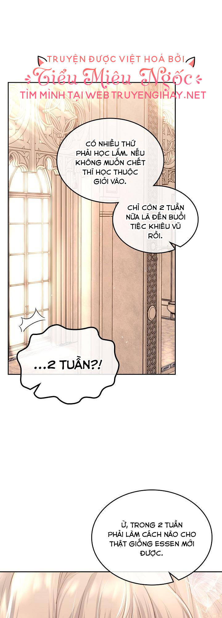 Vị Hôn Thê Của Thái Tử Chapter 2 - Trang 0