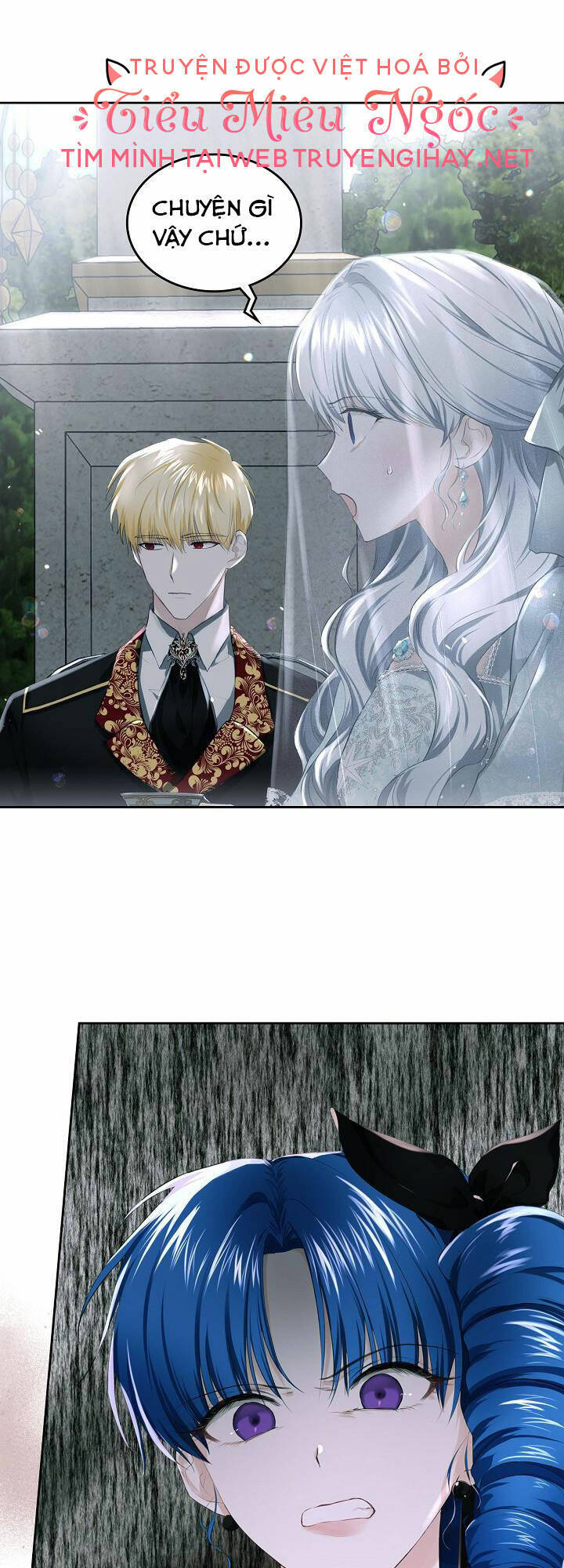 Vị Hôn Thê Của Thái Tử Chapter 8 - Trang 1