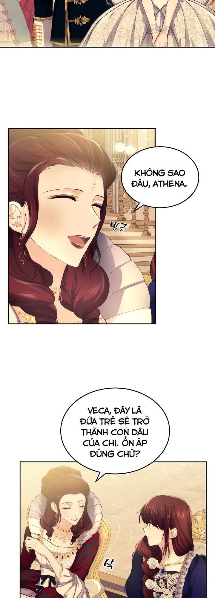Vị Hôn Thê Của Thái Tử Chapter 15 - Trang 1