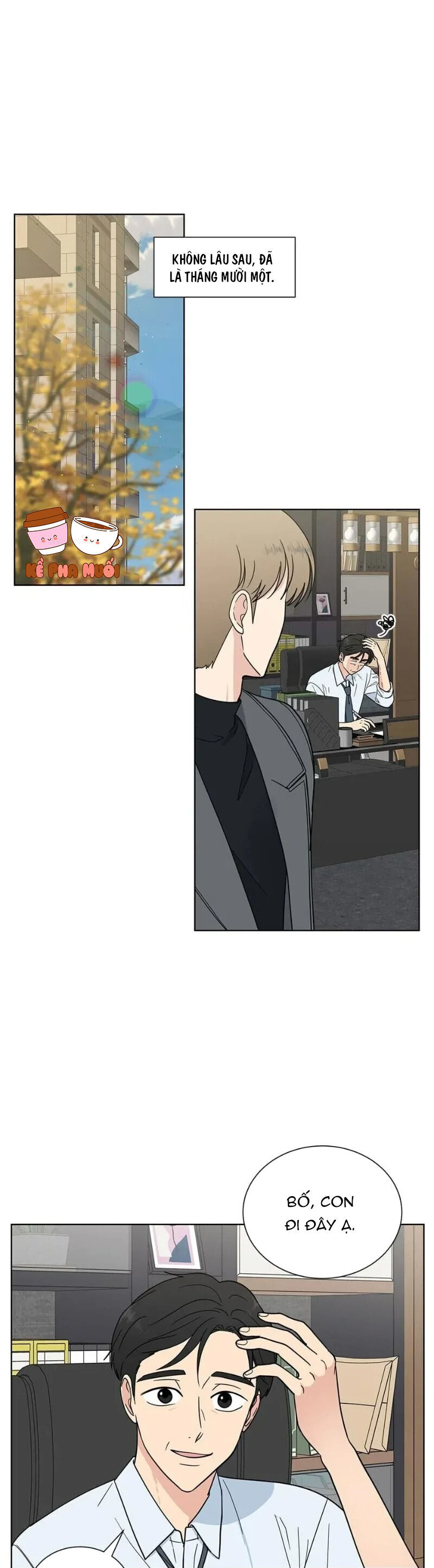 Tình Yêu Chỉ Mình Em Biết Chapter 109 - Trang 0