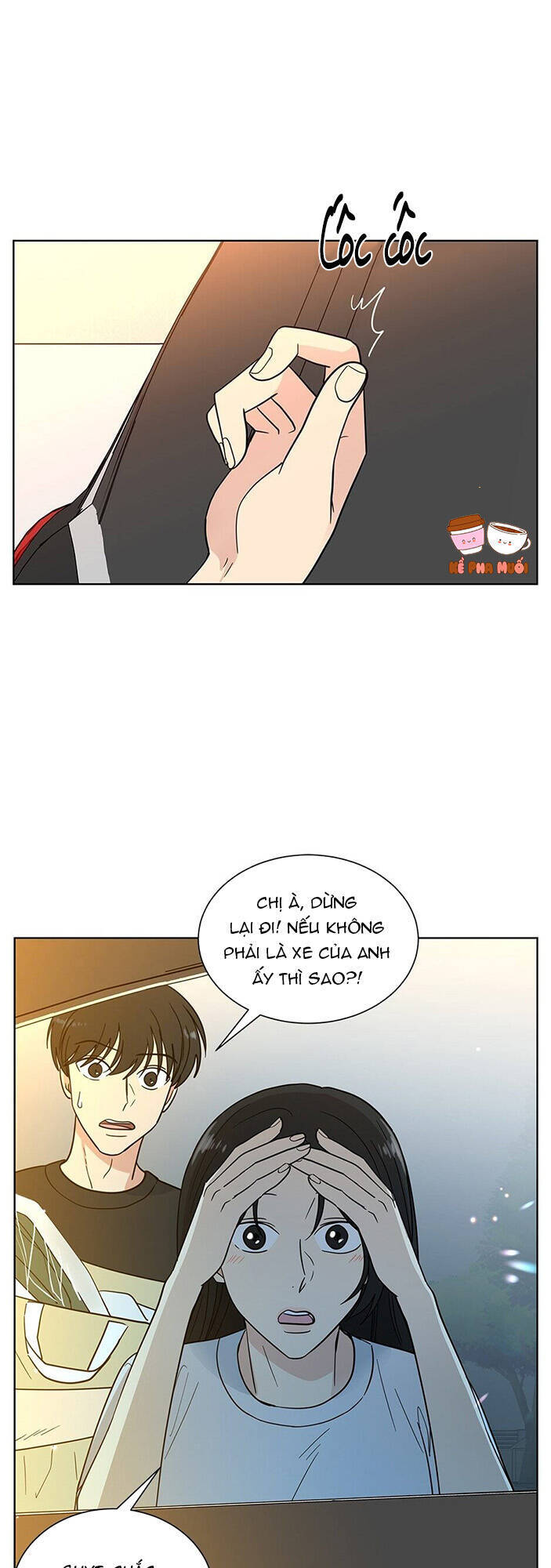 Tình Yêu Chỉ Mình Em Biết Chapter 106 - Trang 0