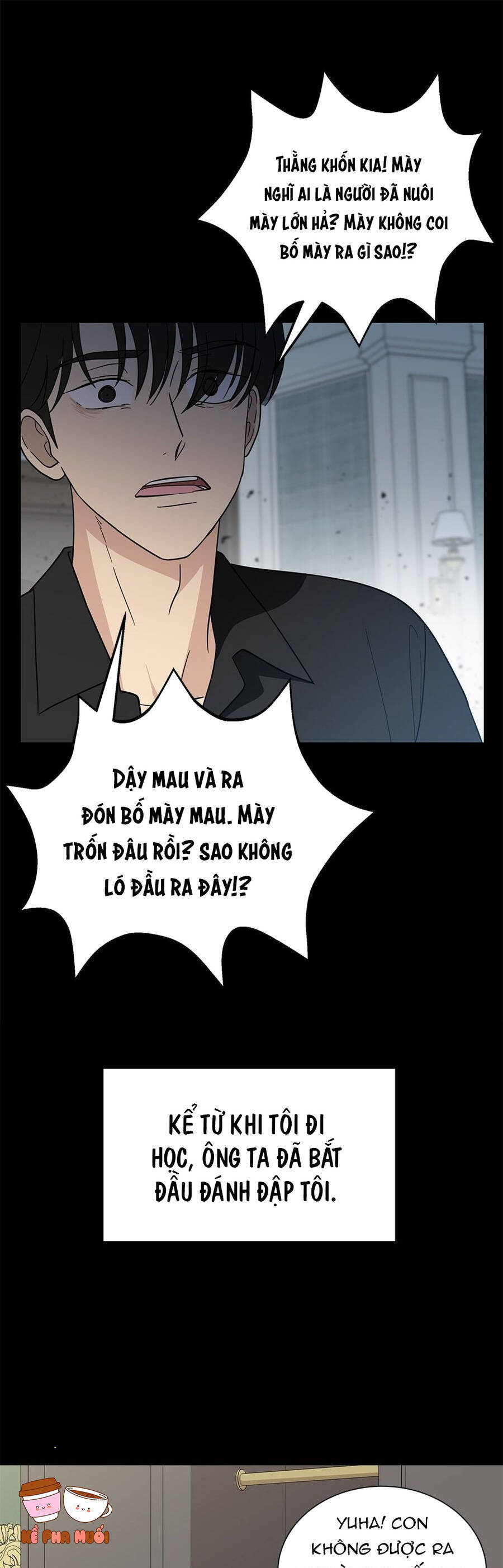 Tình Yêu Chỉ Mình Em Biết Chapter 107 - Trang 0