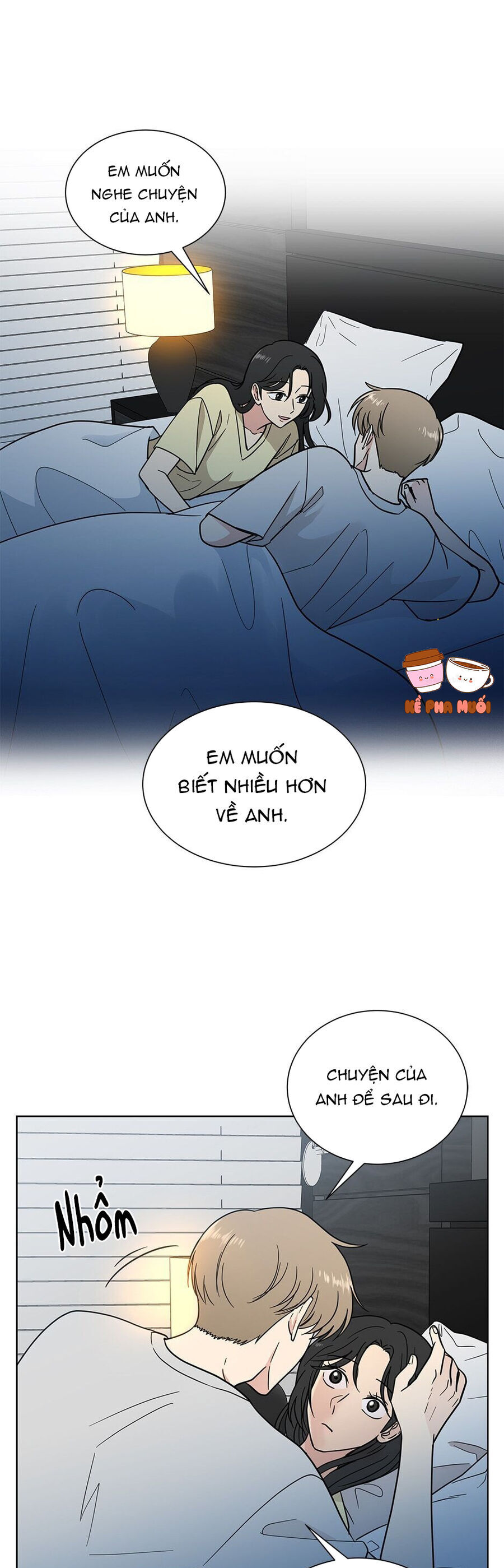 Tình Yêu Chỉ Mình Em Biết Chapter 108 - Trang 0
