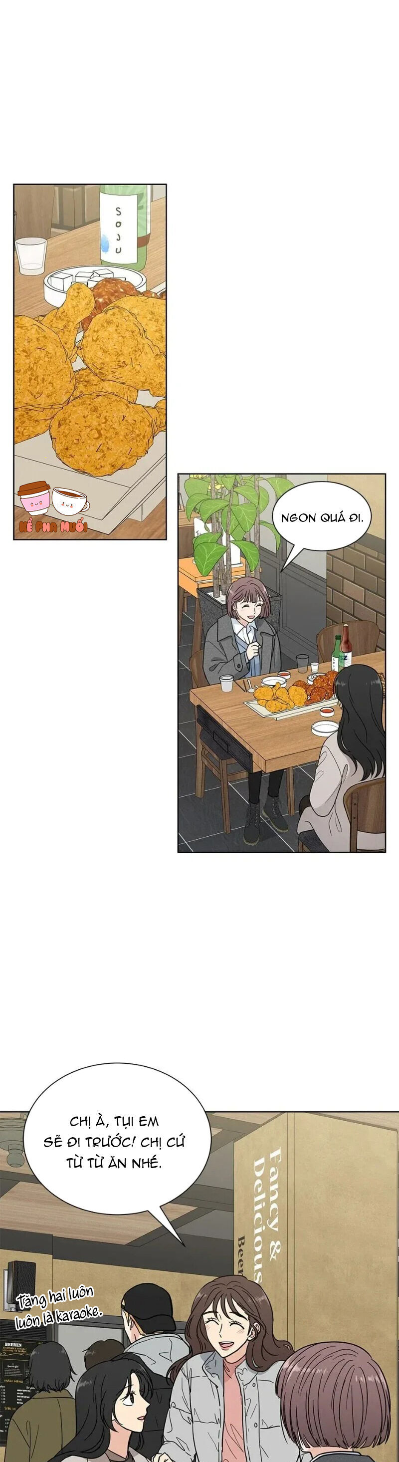 Tình Yêu Chỉ Mình Em Biết Chapter 110 - Trang 0
