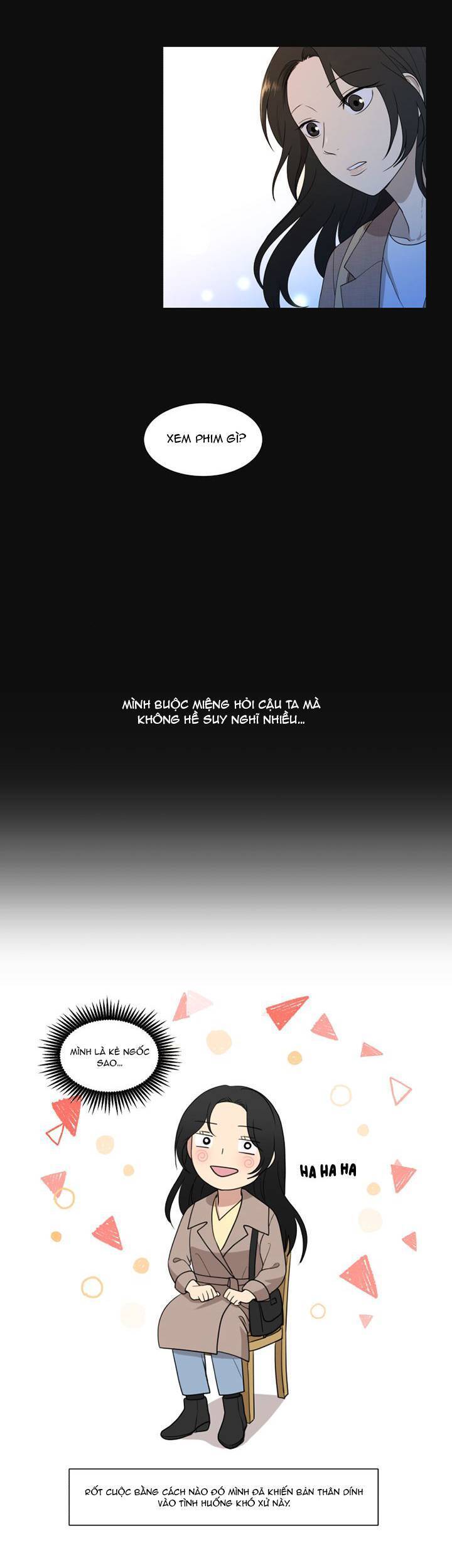 Tình Yêu Chỉ Mình Em Biết Chapter 3 - Trang 0