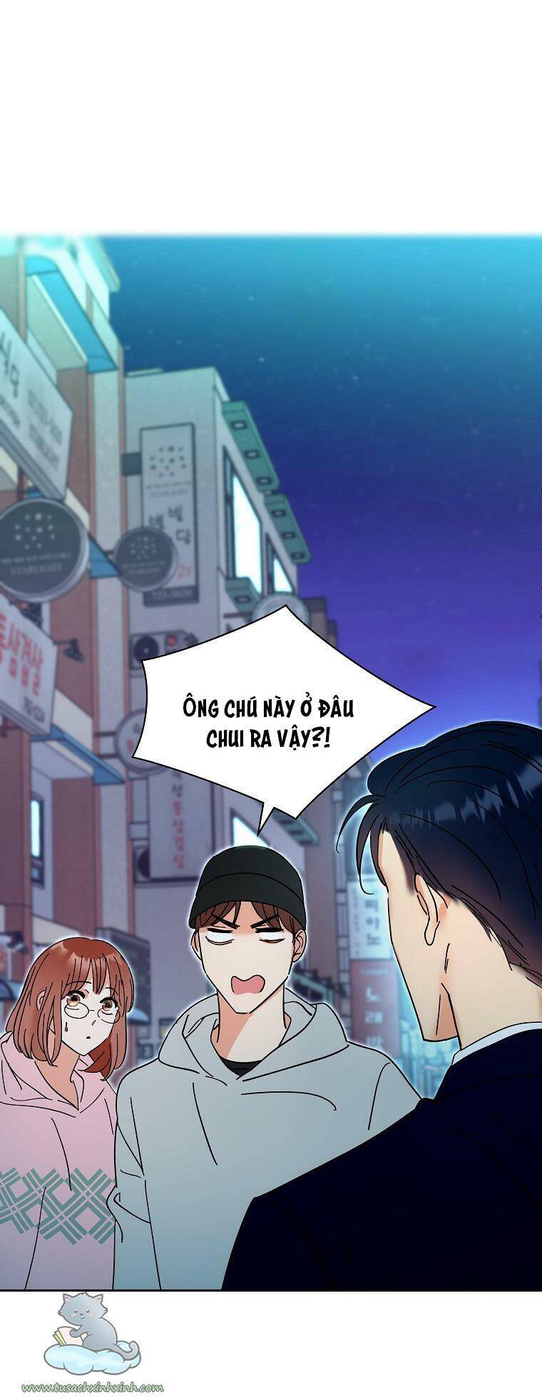 Nam Chính Chuẩn Gu Chapter 4 - Trang 1