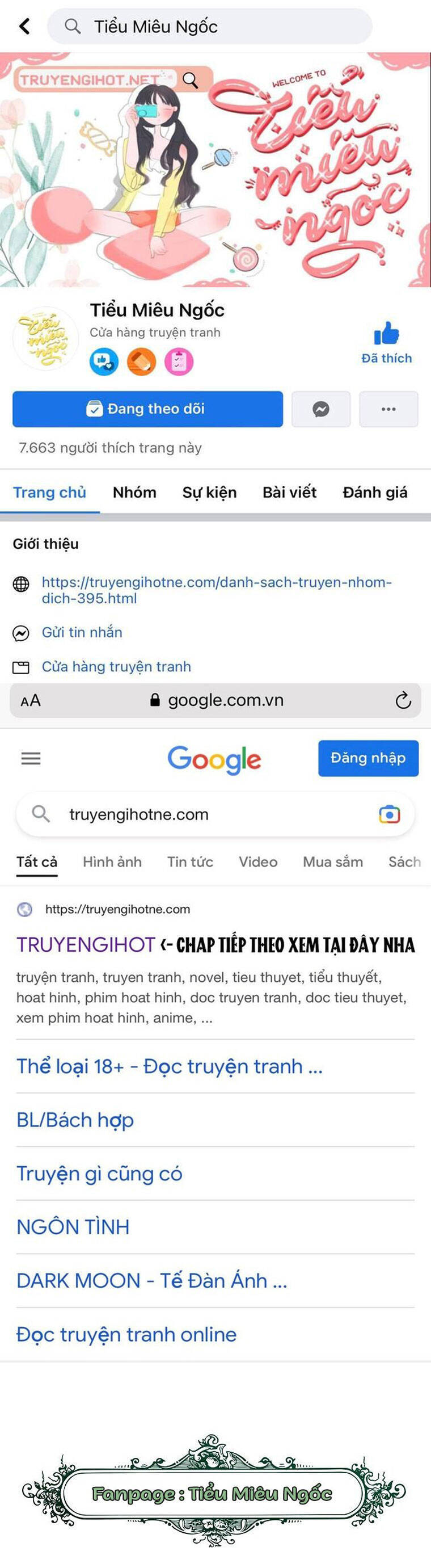 Kế Hoạch B Chapter 37 - Trang 0