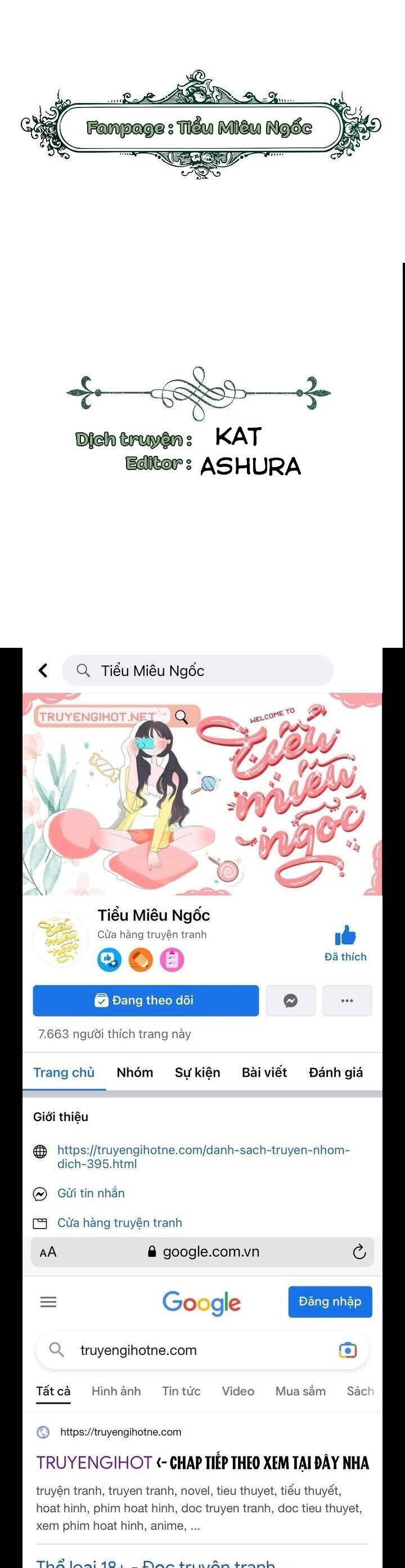 Kế Hoạch B Chapter 36 - Trang 0