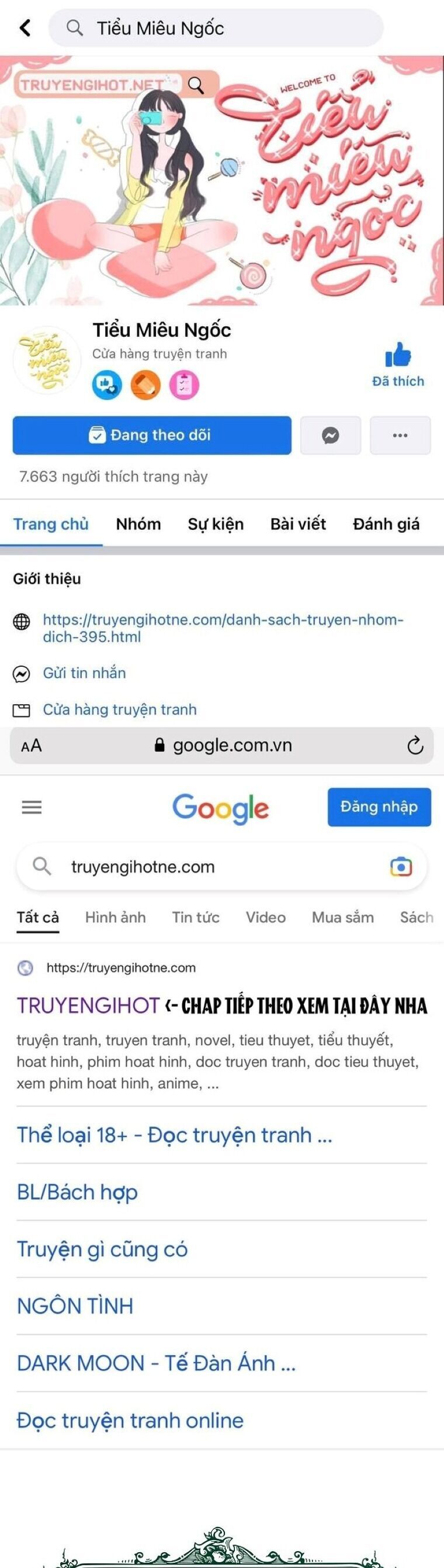 Kế Hoạch B Chapter 42 - Trang 0
